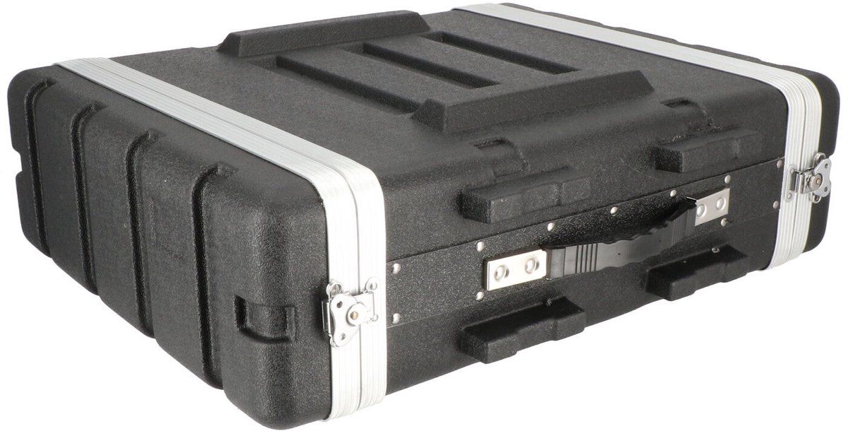 Innox GoRAX 3U19 Double-Door Flight Case (3U, 48cm Deep)