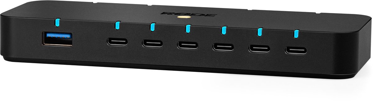 RØDE Hub USB-C and (micro) SD reader