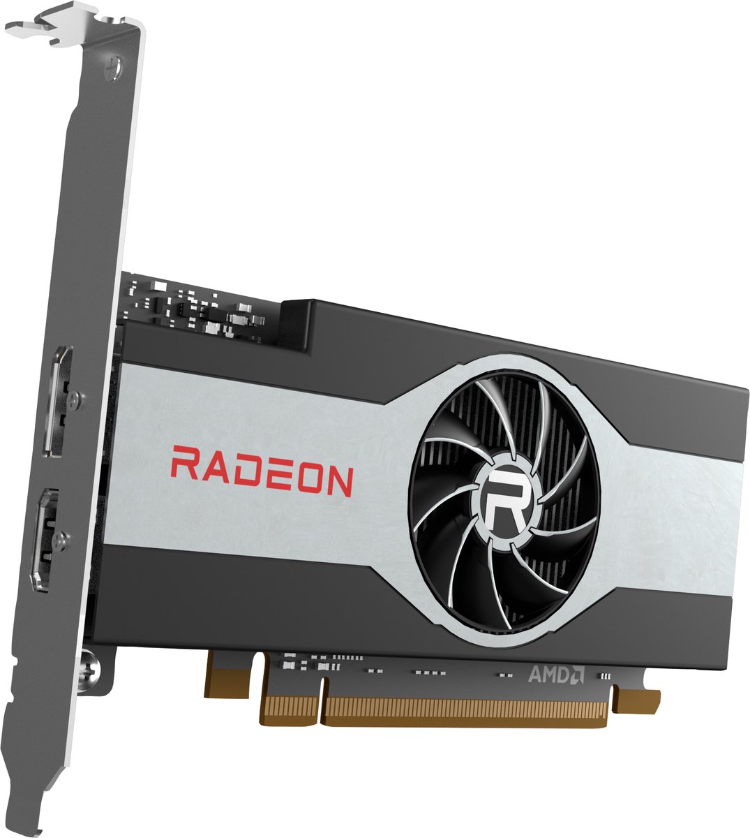 Hp Amd Radeon Rx 6400 4GB Dp+hdmi Gfx 6Q3U4AA