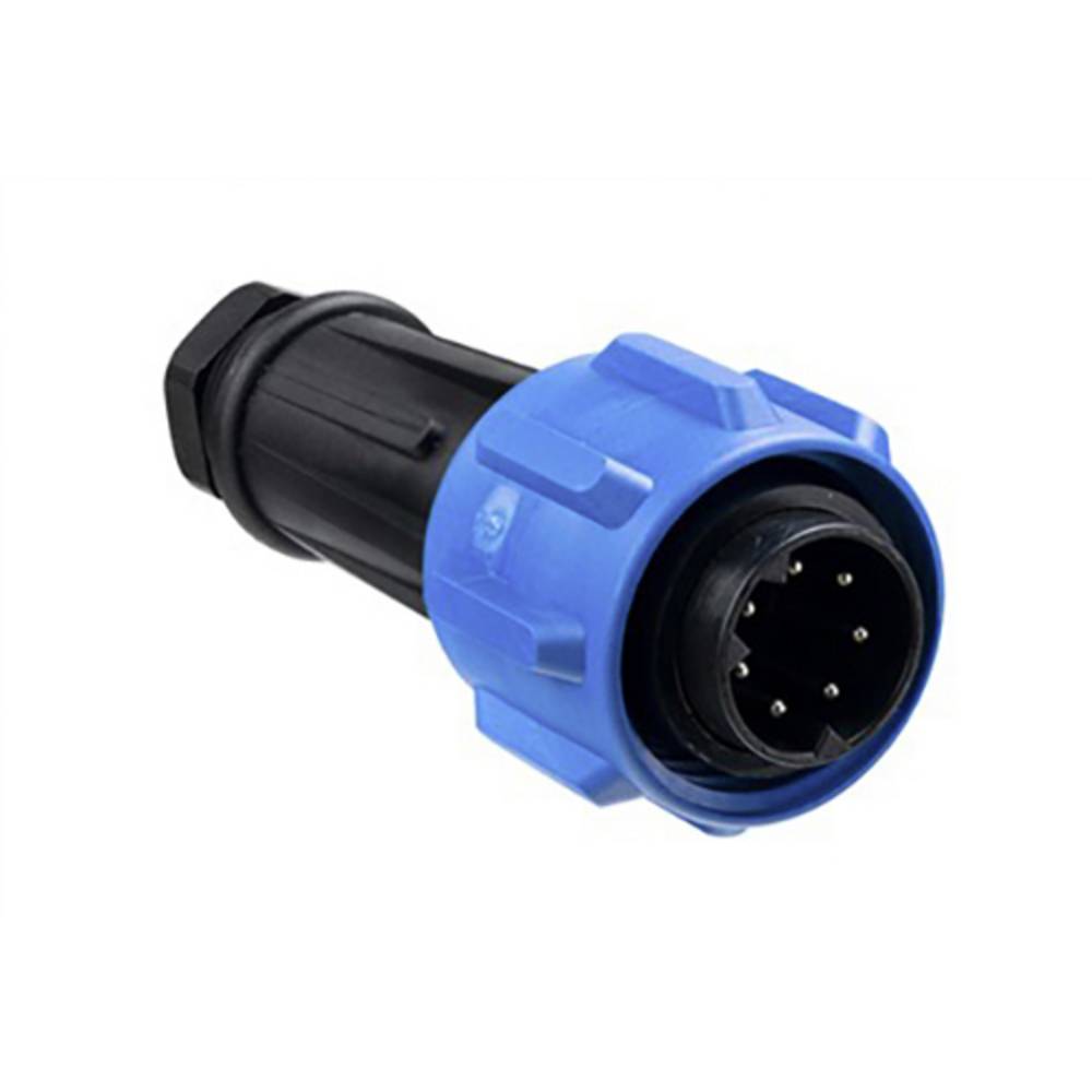 Bulgin PX0911/07/P Connettori circolari Spina Tot poli: 7 1 pz.