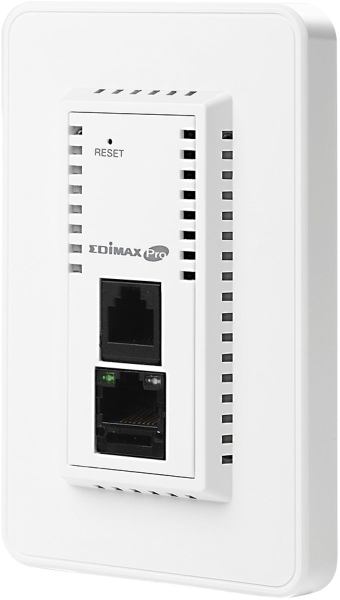 Edimax IAP1200 punto de acceso inalámbrico 867 Mbit/s Blanco Energía sobre Ethernet (PoE)