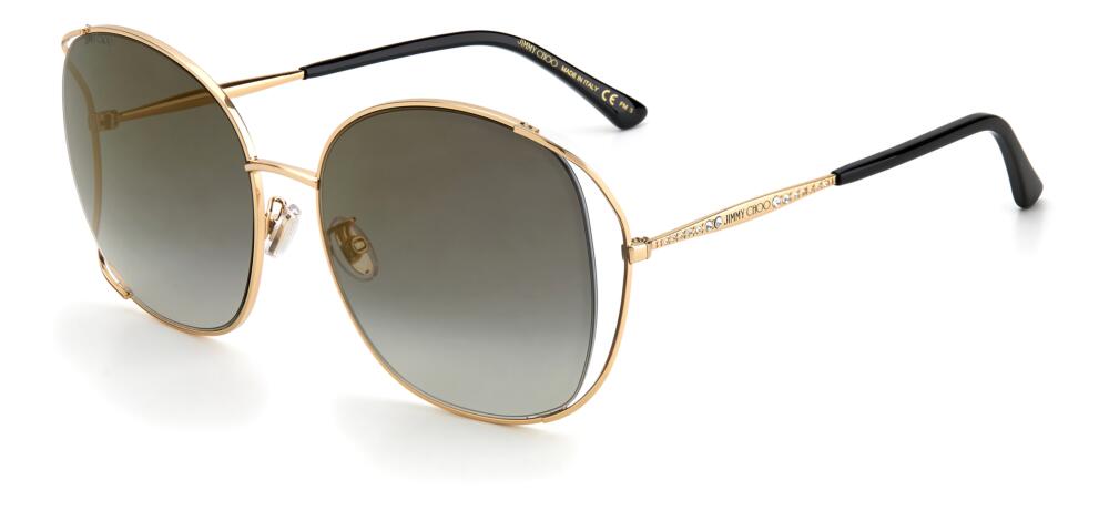JIMMY CHOO TINKA/G/SK Gafas, 000, 61/18/145 para Mujer