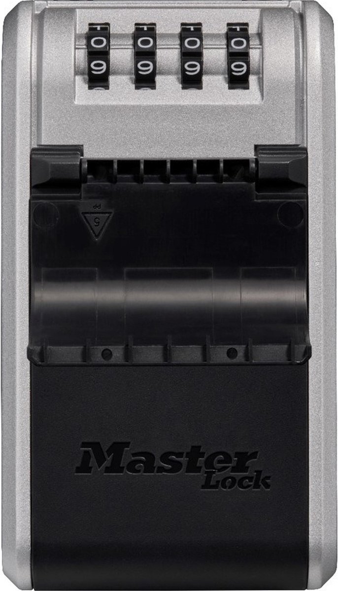Master Lock Caja para Llaves con Montaje en Pared 5481EURD