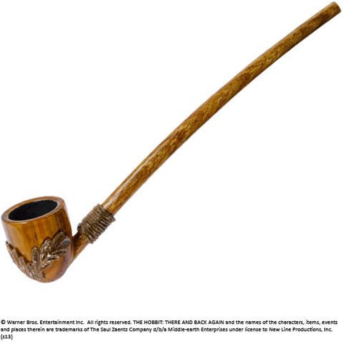 The Noble Collection La pipa Hobbit de Bilbo Baggins