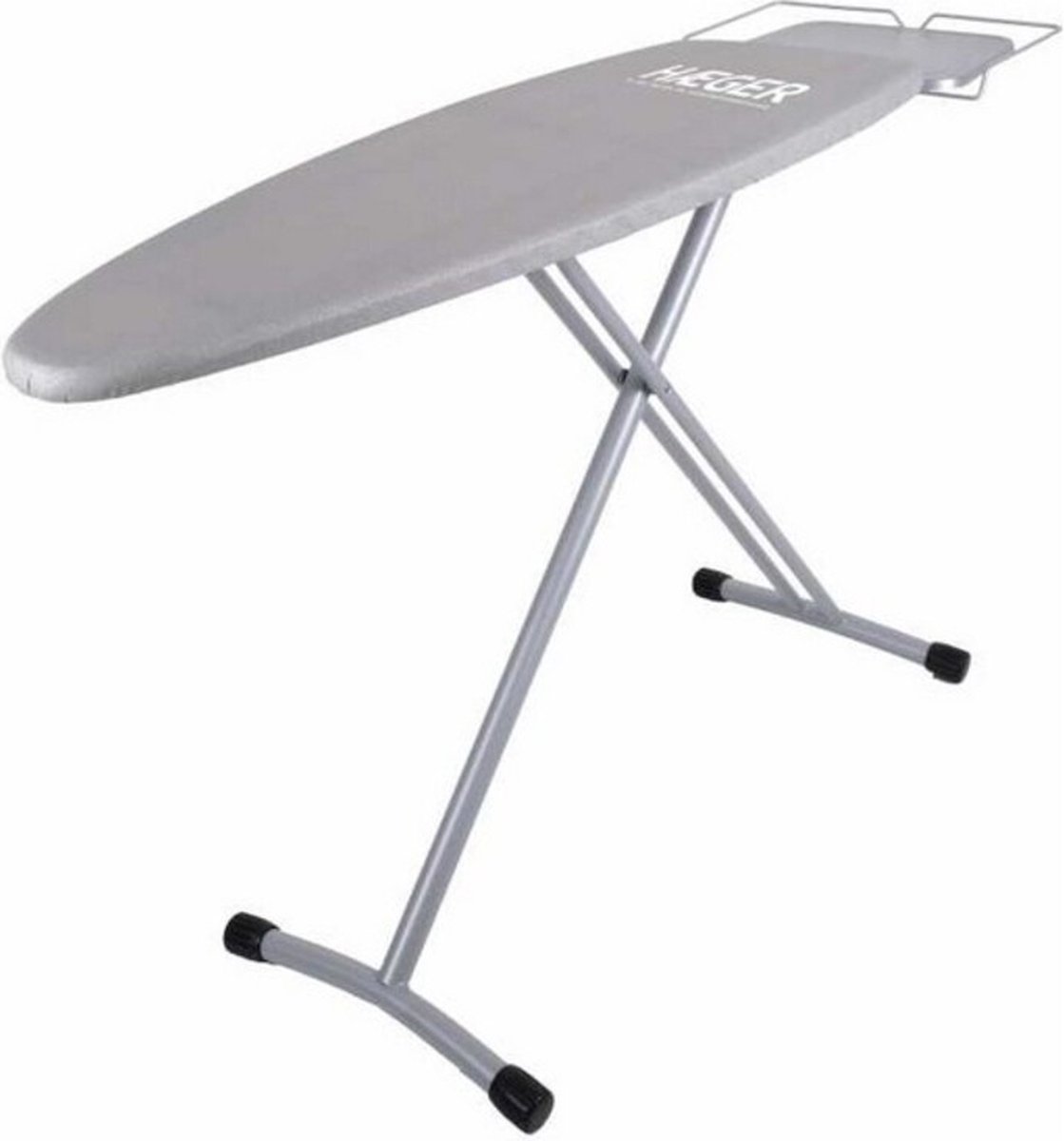Haeger IB-TOP.001A tabla de planchar Tabla de planchar de tamaño completo 1240 x 400 mm