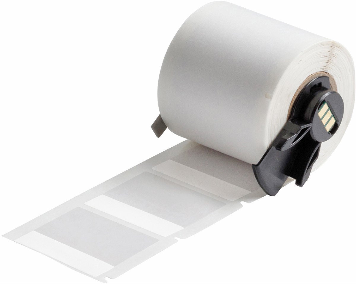 Brady M6-88-427 printer label White Self-adhesive printer label