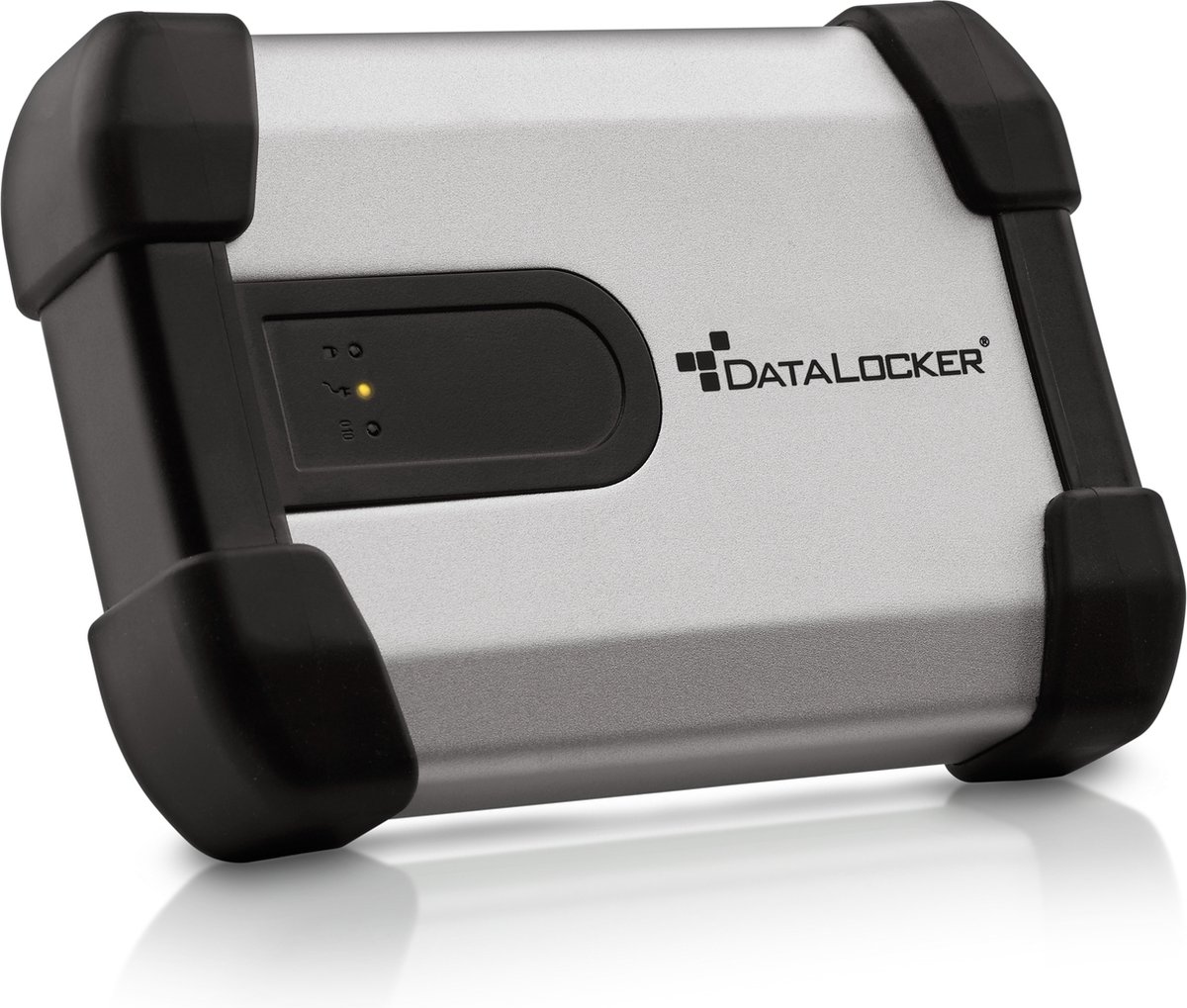 DataLocker H350 Basic Portable EHDD USB3 1TB FIPS 140-2 Level 3