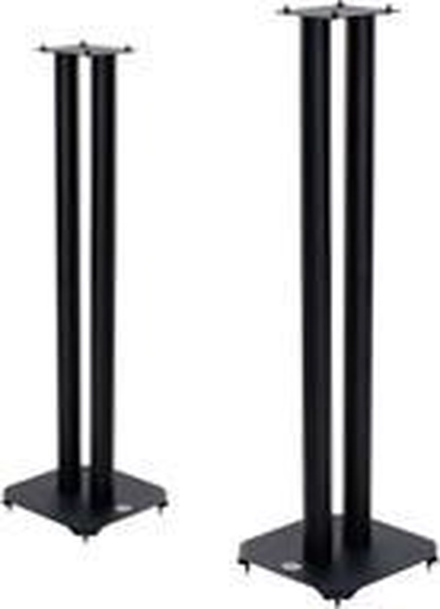 B-Tech Atlas Loudspeaker Floor Stands 80cm (31.5”)