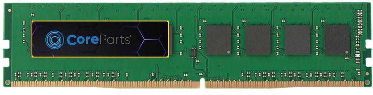 CoreParts MMG3860/4GB memory module 1 x 4 GB DDR4 288-pin DIMM