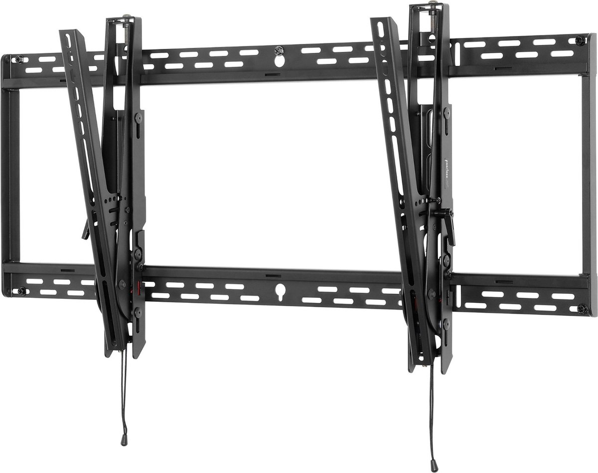 Peerless ST670P TV mount 2.29 m (90") Black