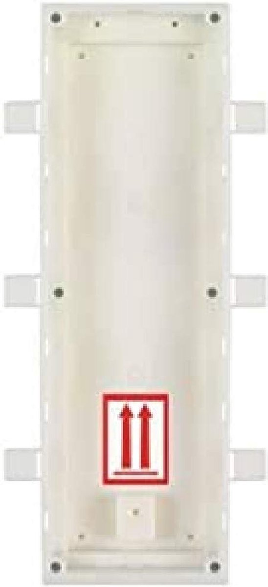 2N 9155016 electrical box White