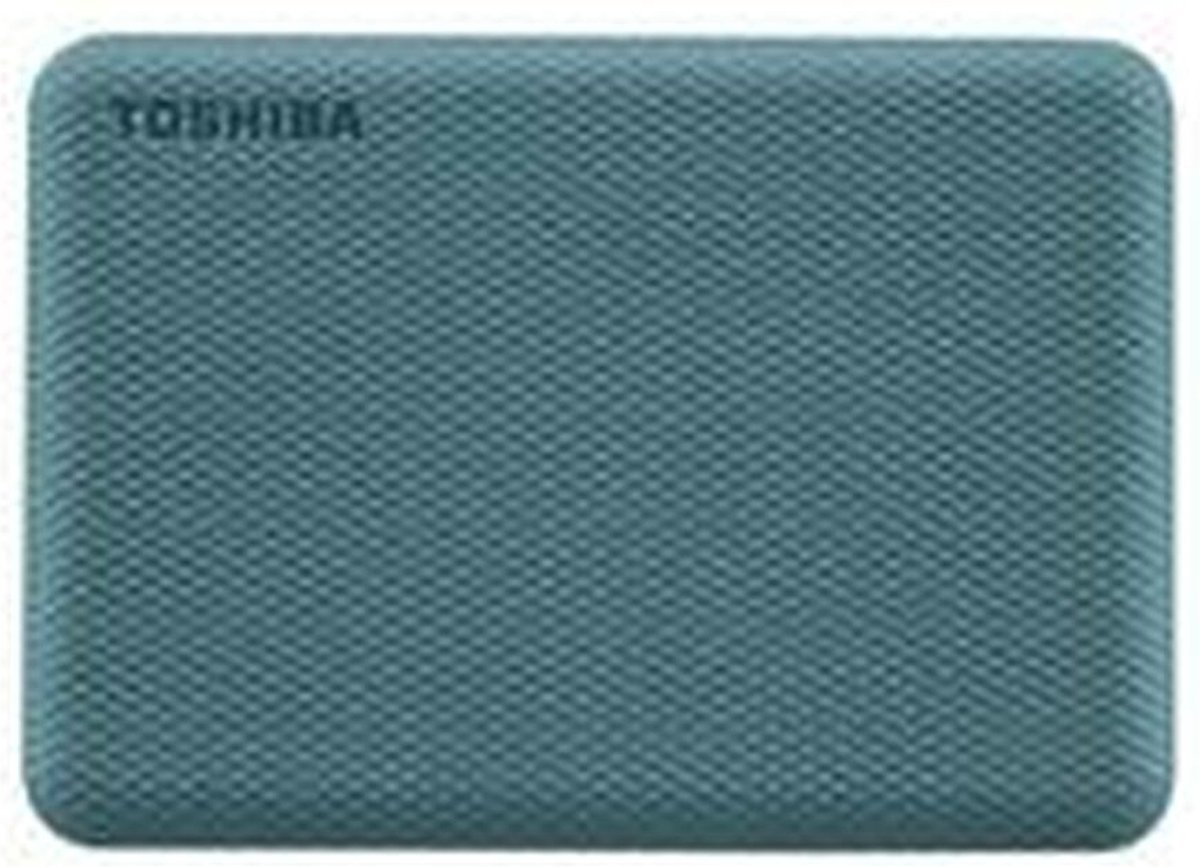 Toshiba Canvio Advance external hard drive 4 TB Black