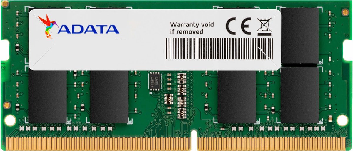 ADATA Premier memory module 32 GB 1 x 32 GB DDR4 260-pin SO-DIMM