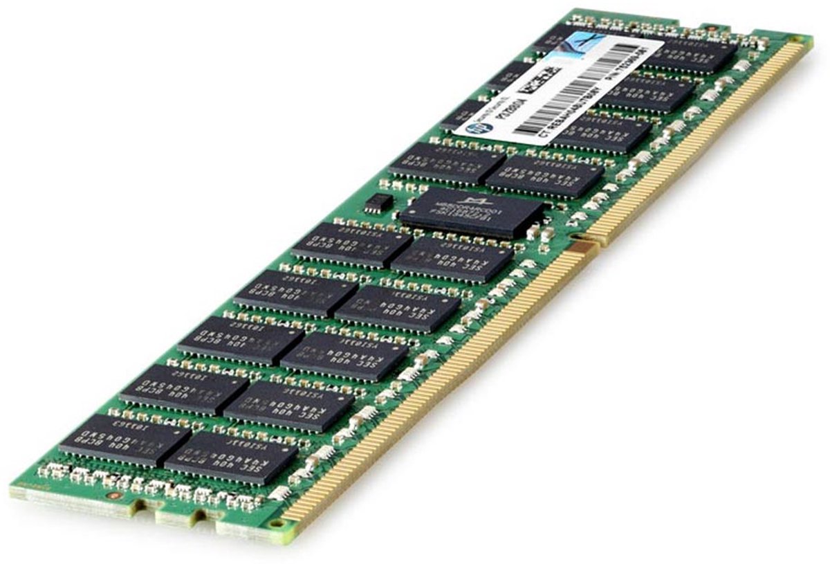 HPE 819411-001 (x24 min) memory module 16 GB 1 x 16 GB DDR4 ECC