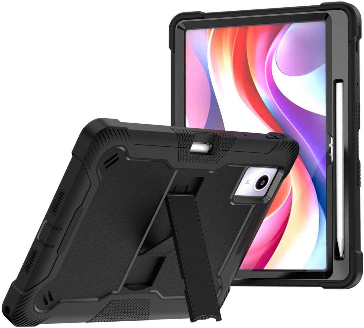 eSTUFF Lenovo Tab K12 TAMPA Defender without built-in screen protector