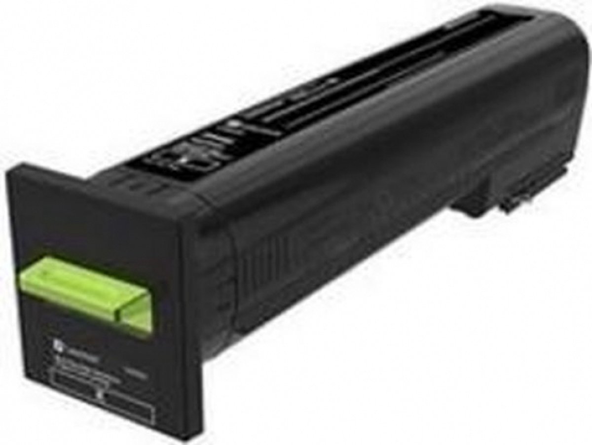 Lexmark 24B6510 Toner cartridge yellow. 20K pages for Lexmark XC 6152
