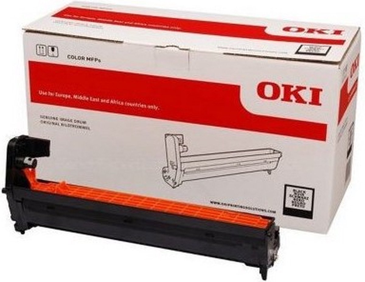 OKI 46507414 Drum kit magenta. 30K pages for OKI C 712