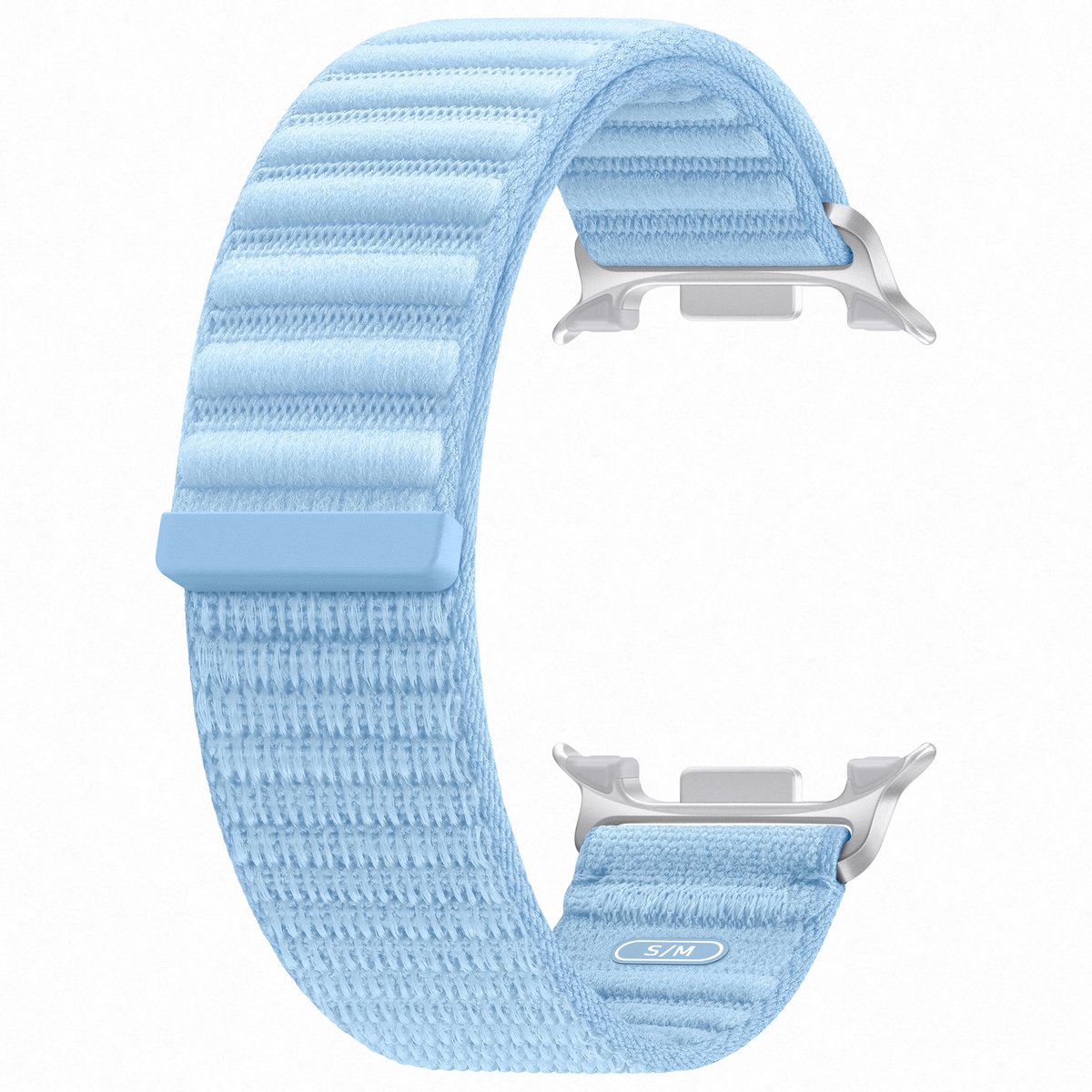Samsung Fabric Band (S/M) for Galaxy Watch9 (Watch8) Blue