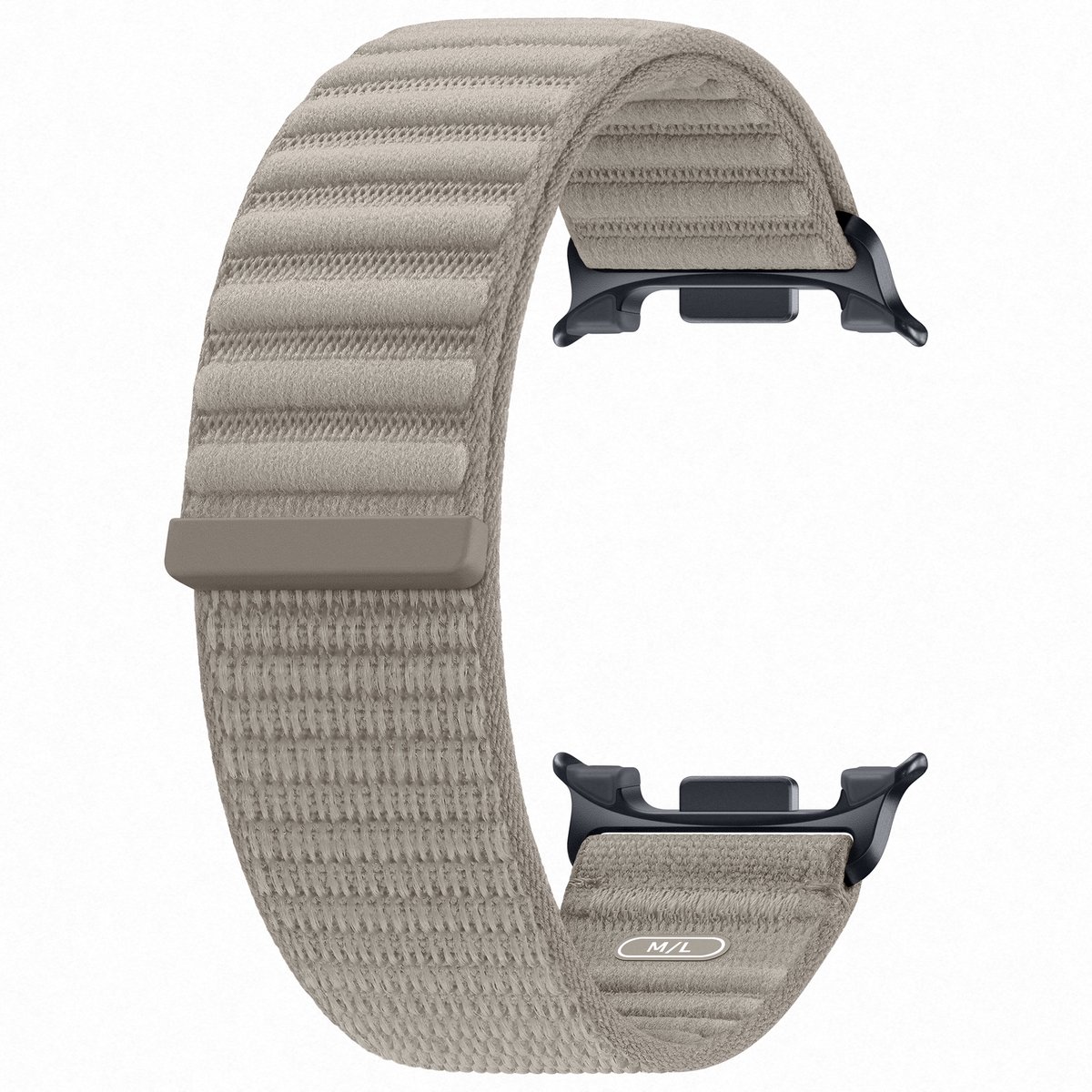 Samsung Fabric Band (M/L) for Galaxy Watch9 (Watch8) Mocha