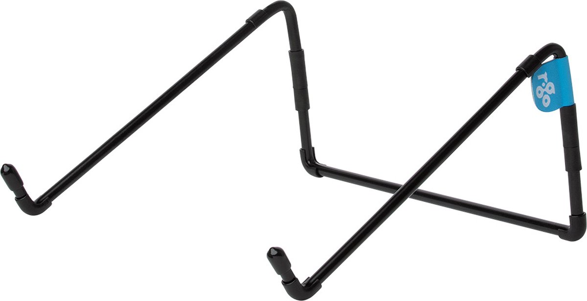 R-Go Tools Laptop stand R-Go Steel Travel. ergonomic and foldable. sui