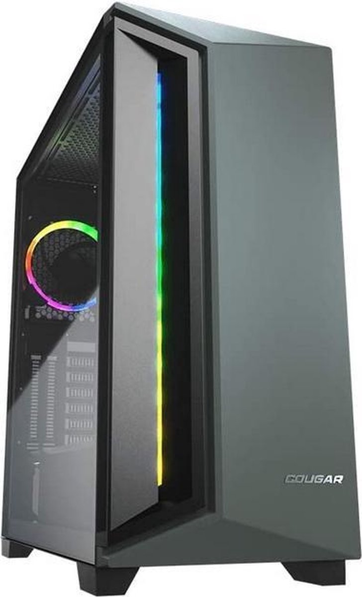 COUGAR Dark Blader X7 Midnight Green