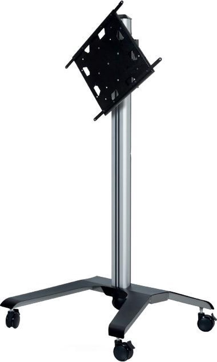 B-Tech Flat Screen Trolley with Flip Rotation (VESA 600 x 400) - 1.7m