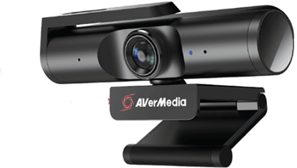 AVerMedia PW513 webcam 8 MP 3840 x 2160 pixels USB-C Black