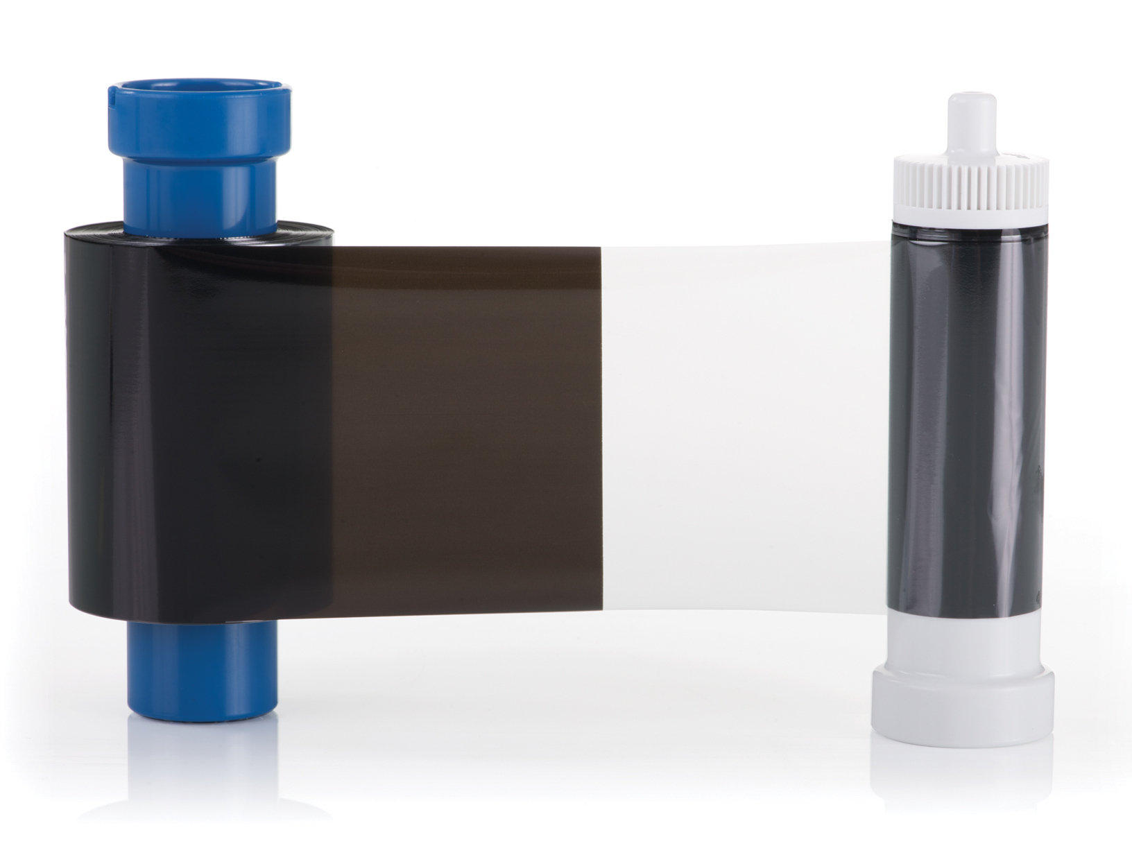 MAGICARD MA600KO Black Ribbon (600 Prints)
