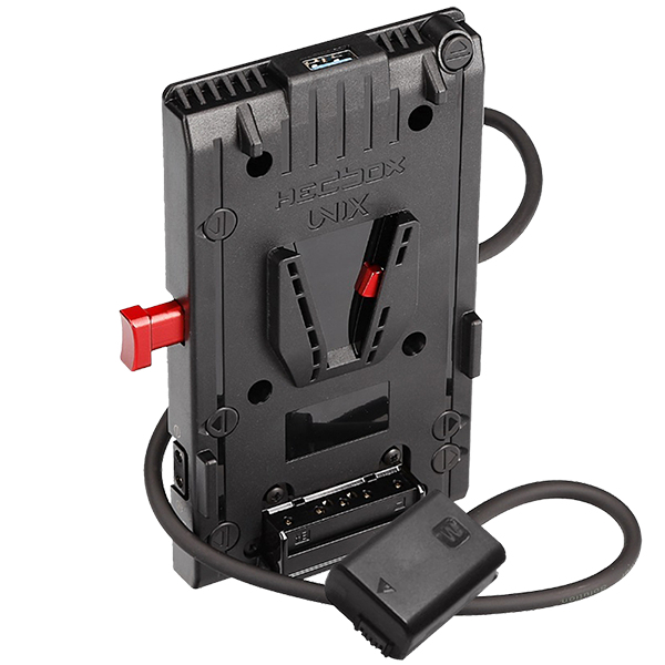 HEDBOX UNIX-FW50 camera mounting accessory Battery plate