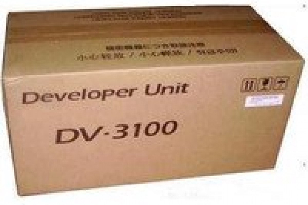 Kyocera 302LV93080/DV-3100 Developer unit. 125K pages ISO/IEC 19752 fo