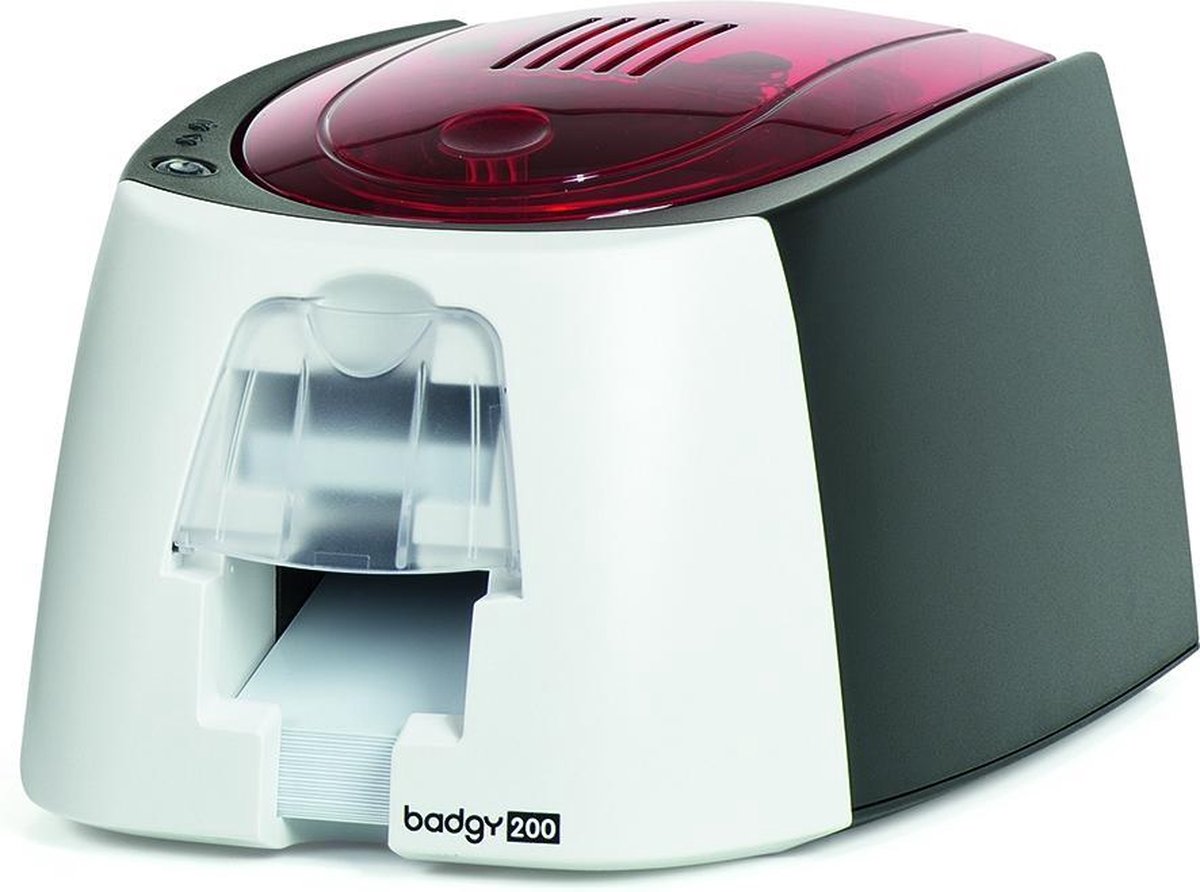 Evolis Badgy200 plastic card printer Dye-sublimation/Thermal transfer