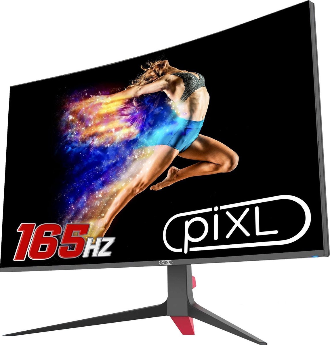 piXL CM32GF5 computer monitor 81.3 cm (32") 1920 x 1080 pixels Fu