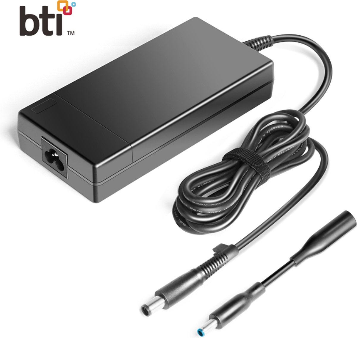 BTI 150W AC ADAPTER FOR HP UK VERSION 7.4MM & 4.5MM