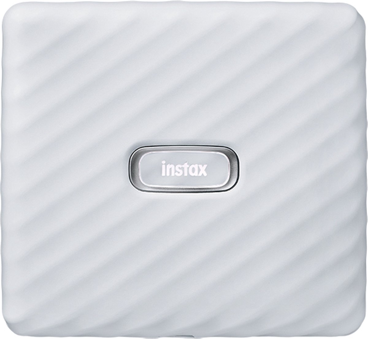 Fujifilm Instax Link Wide Printer - Ash White - Printer Only