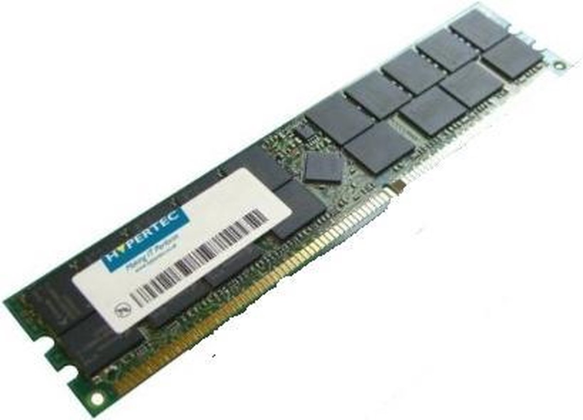 Hypertec HYMFS2416G memory module 16 GB 1 x 16 GB DDR3 1600 MHz ECC