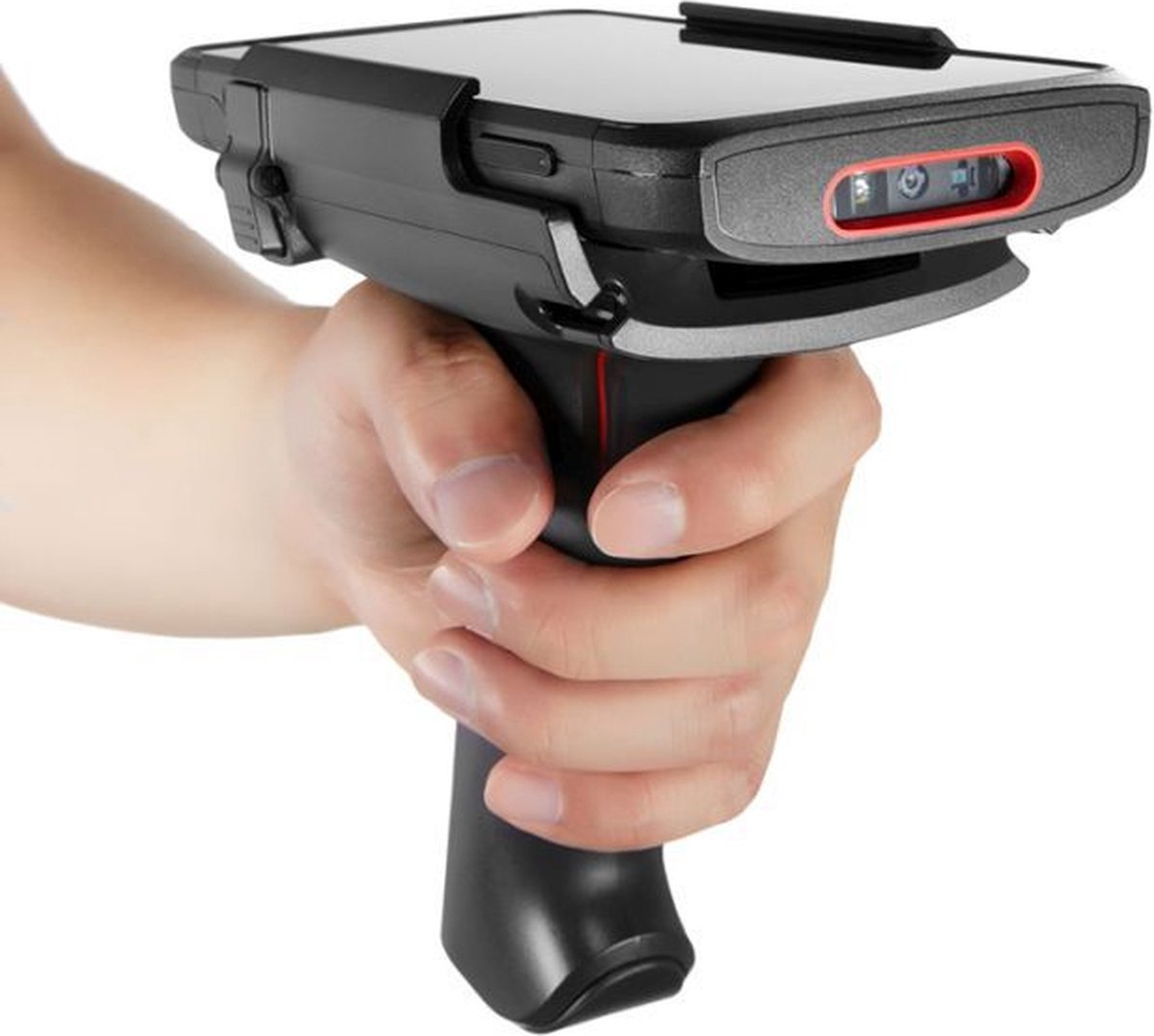 Honeywell CT40-SH-CC barcode reader accessory Handle