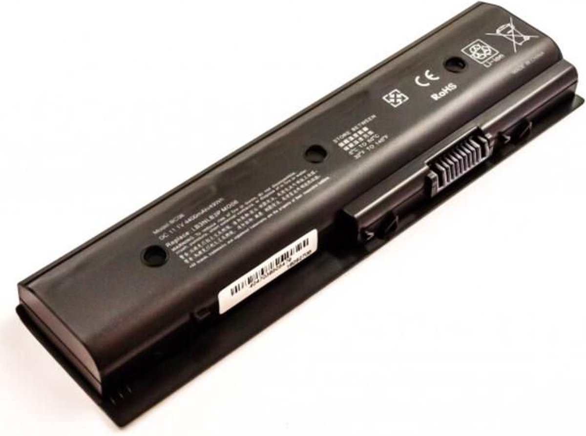 CoreParts MBXHP-BA0004 laptop spare part Battery