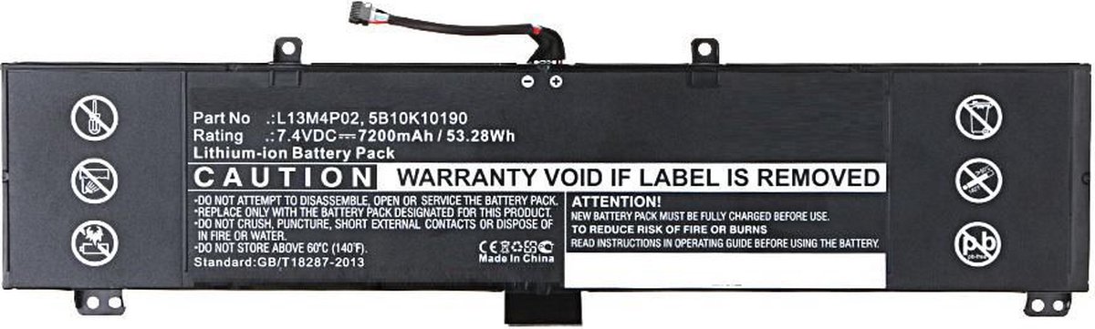 CoreParts Laptop Battery for Lenovo