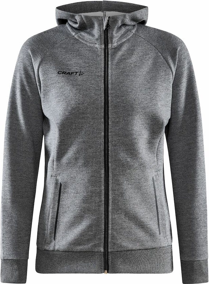 Sweat à capuche femme Craft core soul hood