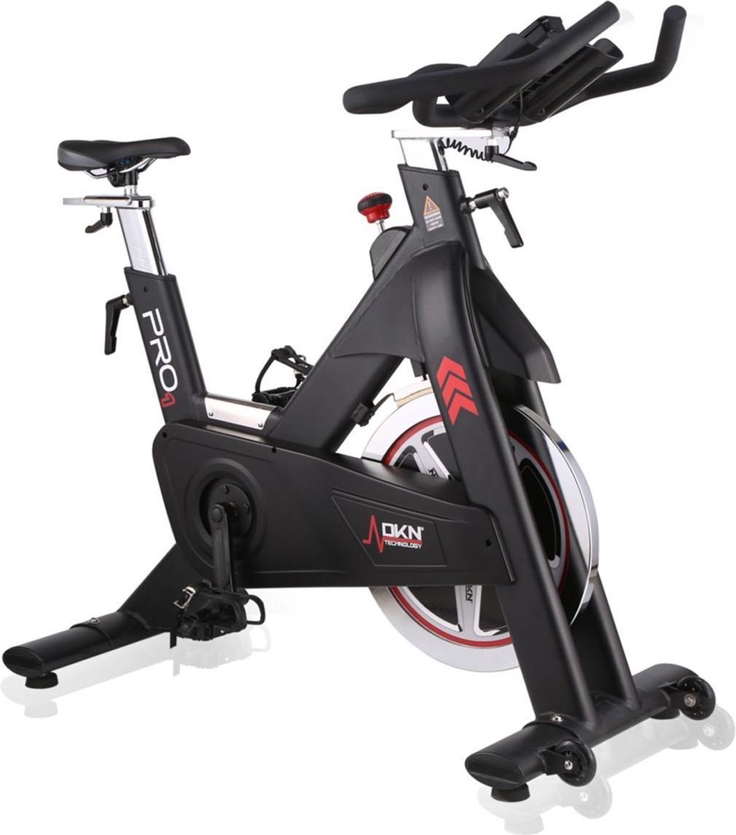 Vélo d'appartement DKN Technology Speedbike Pro X