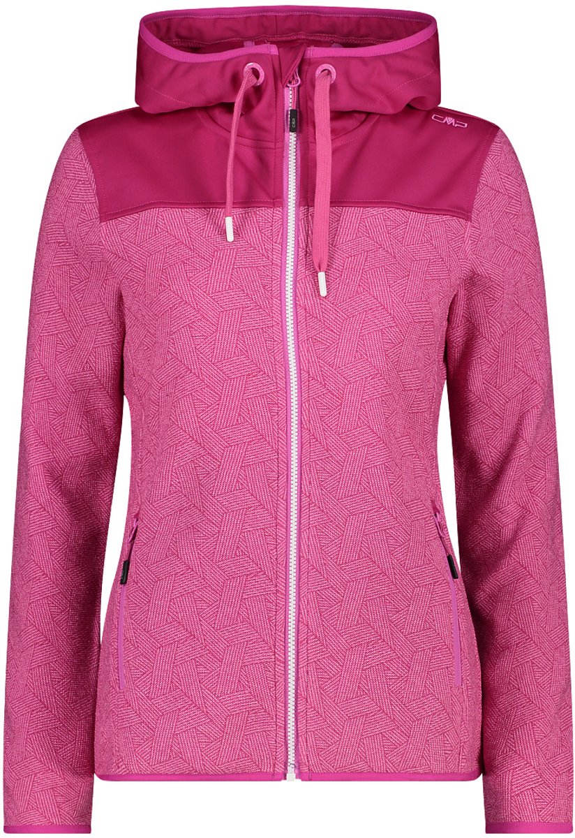 Veste à capuche femme CMP