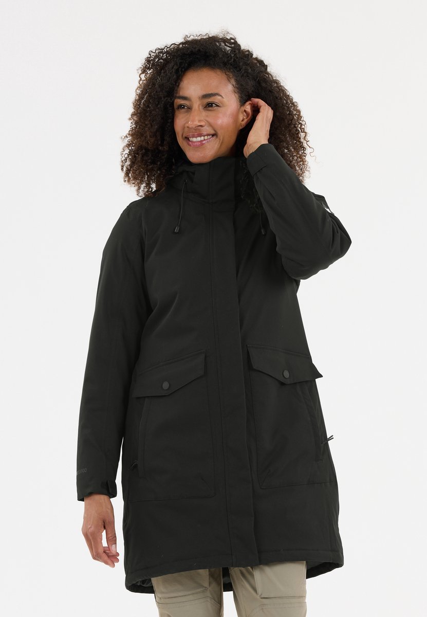 Parka femme Whistler Algoma