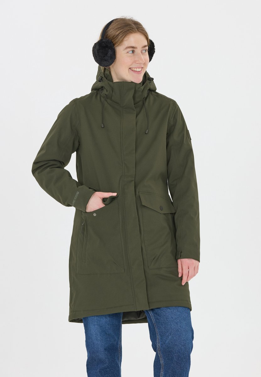 Parka femme Whistler Algoma