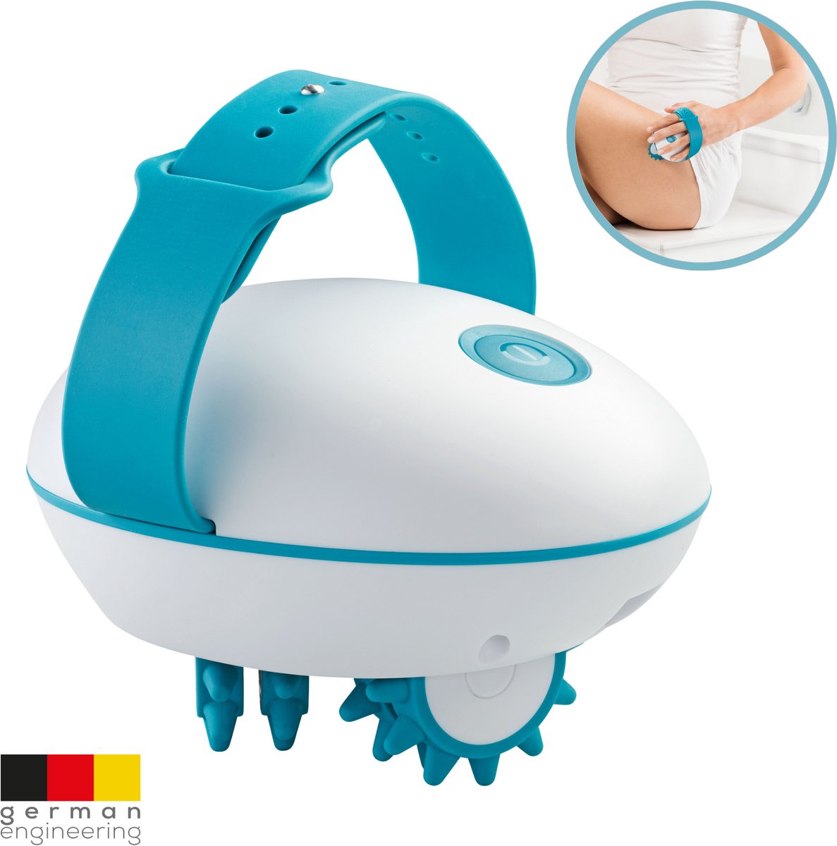 Appareil de massage anti-cellulite Beurer CM 51
