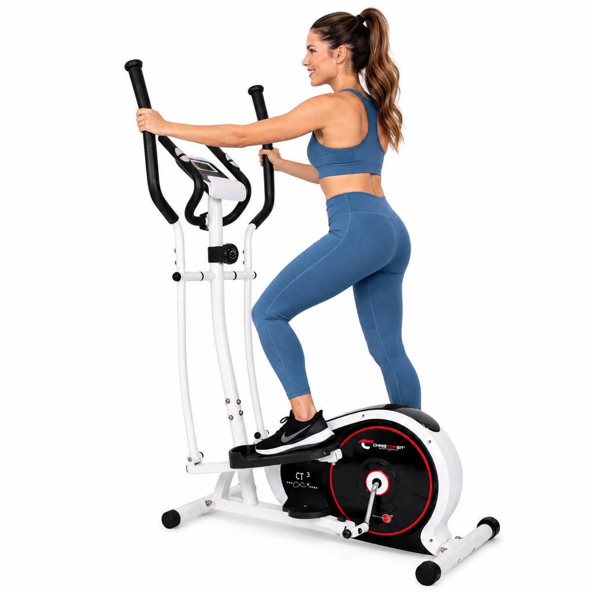 Vélo elliptique Christopeit CT 3