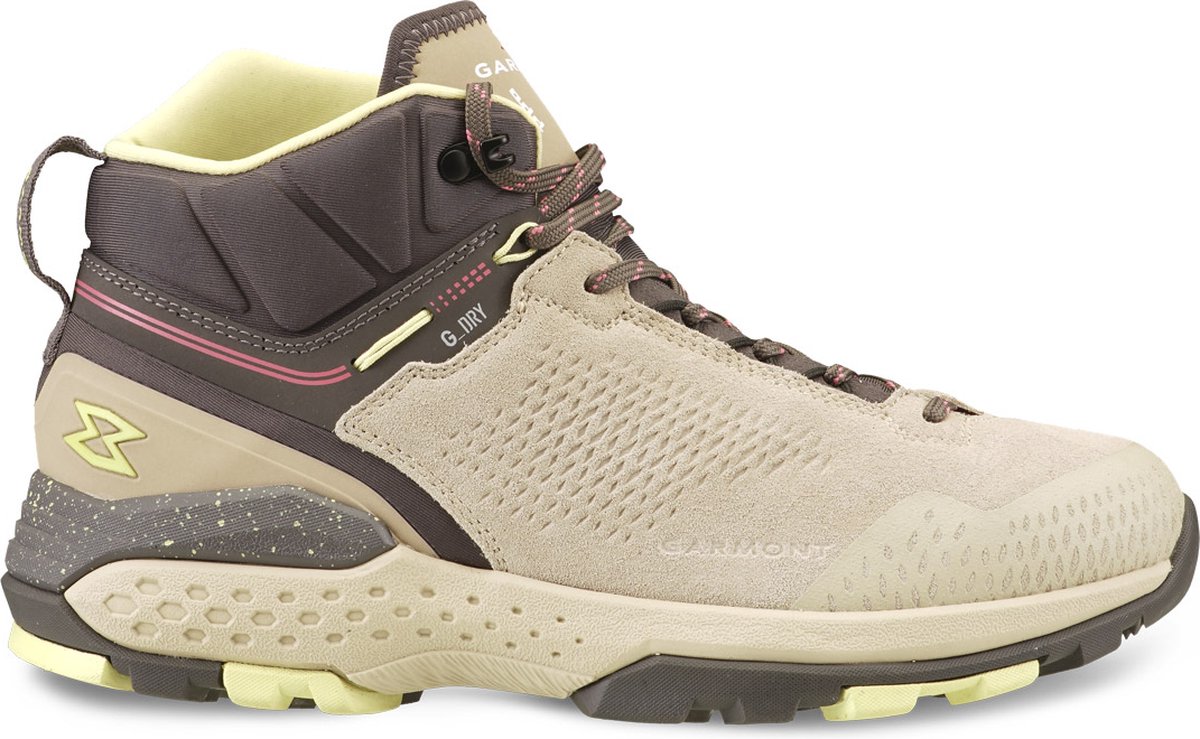 Chaussures de randonnée femme Garmont Groove G-Dry