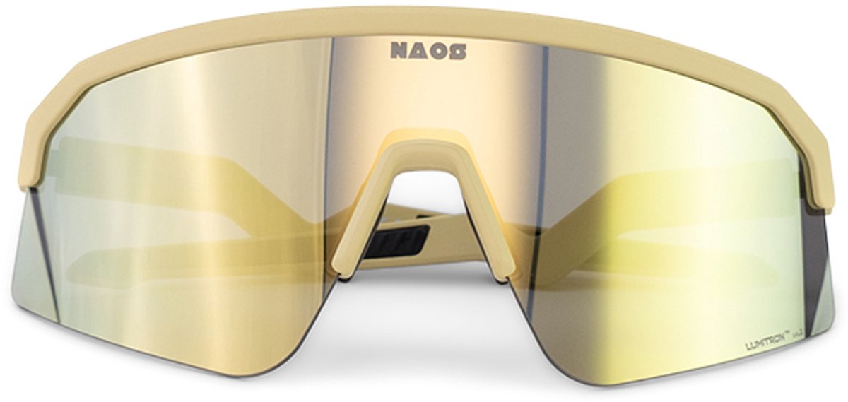 Lunettes de soleil régulier Naos Ziris