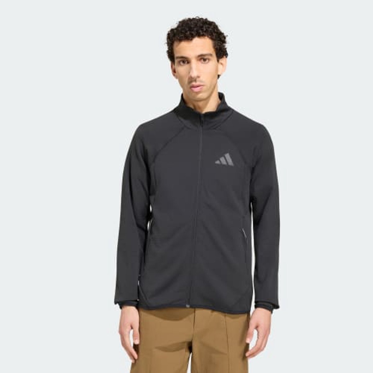 Polaire zippée adidas Terrex Xperior Climawarm+