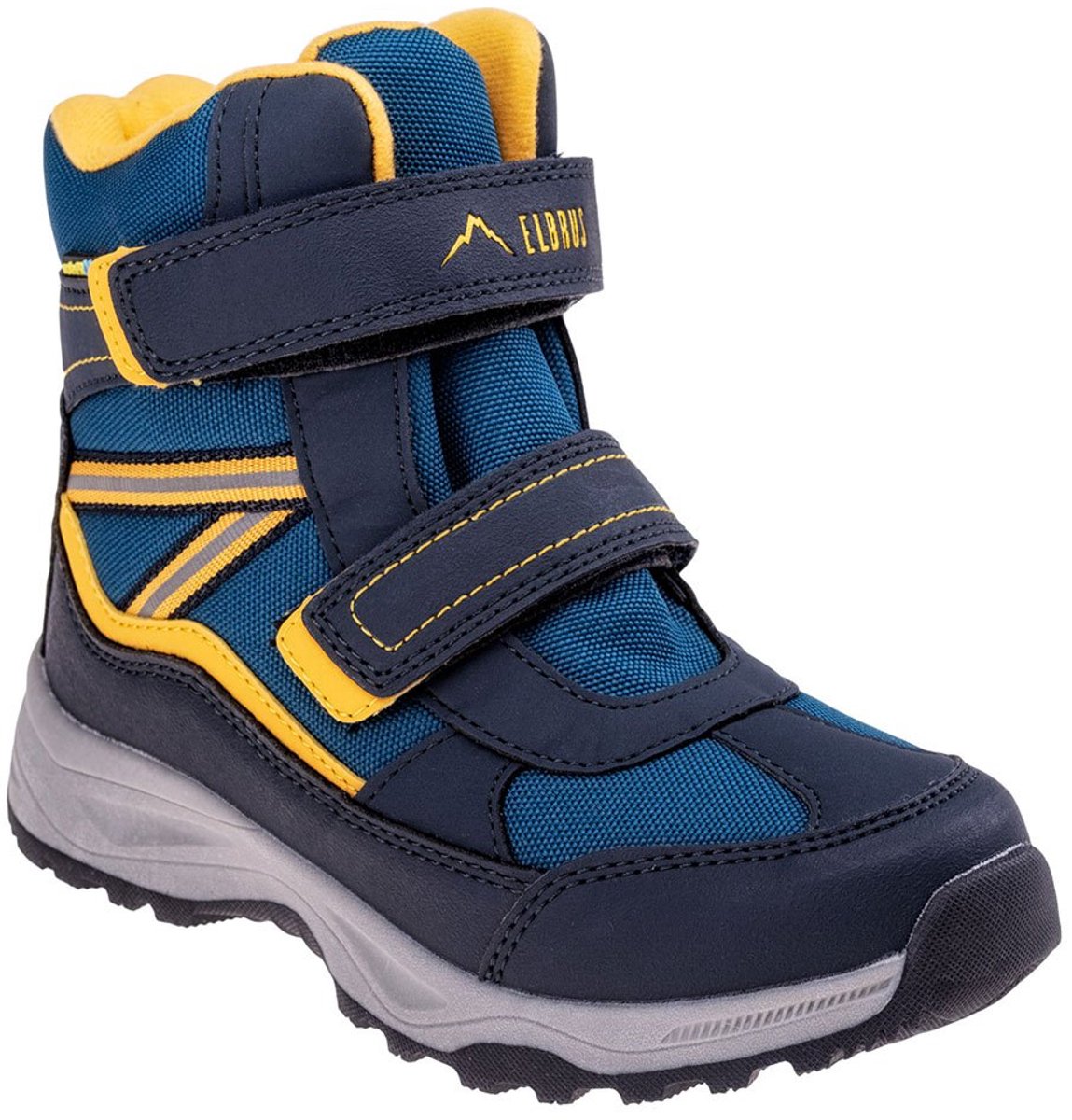 Bottes d'hiver enfant Elbrus Valere Mid WP