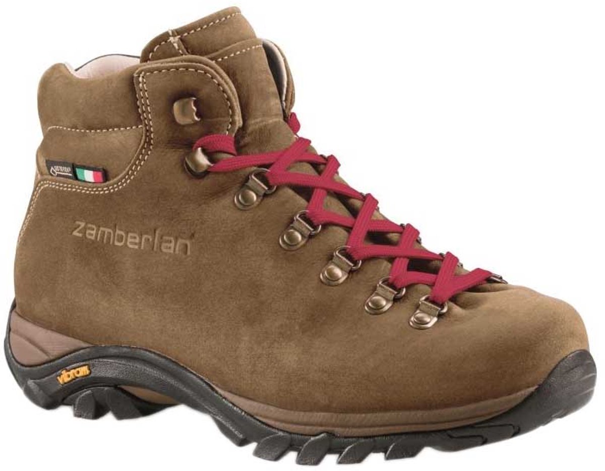 Chaussures de randonnée femme Zamberlan New Trail Lite Evo Gtx Mid